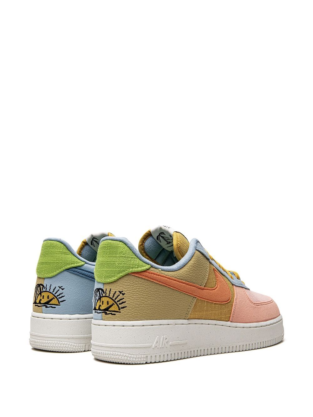 Nike Air Force 1 Low '07 LV8 "Next Nature Sun Club" sneakers - Image 3