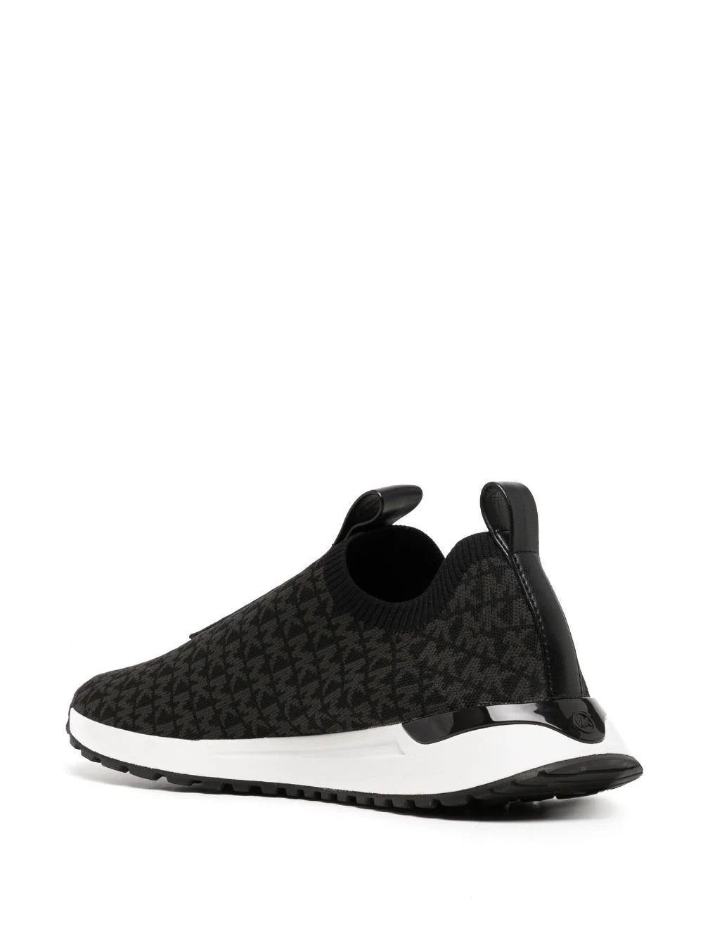 Michael Kors Miles logo-print slip-on sneakers - Image 3