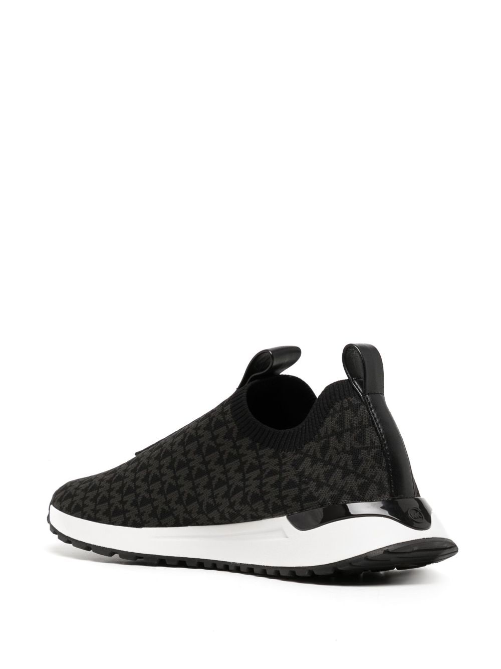 Michael Kors Miles logo-print slip-on sneakers
