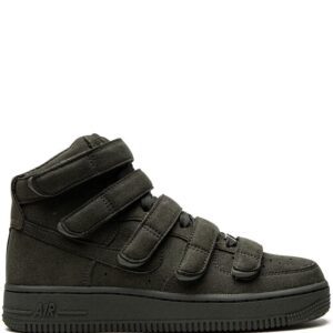 Nike x Billie Eilish Air Force 1 High Strap "Sequoia" sneakers