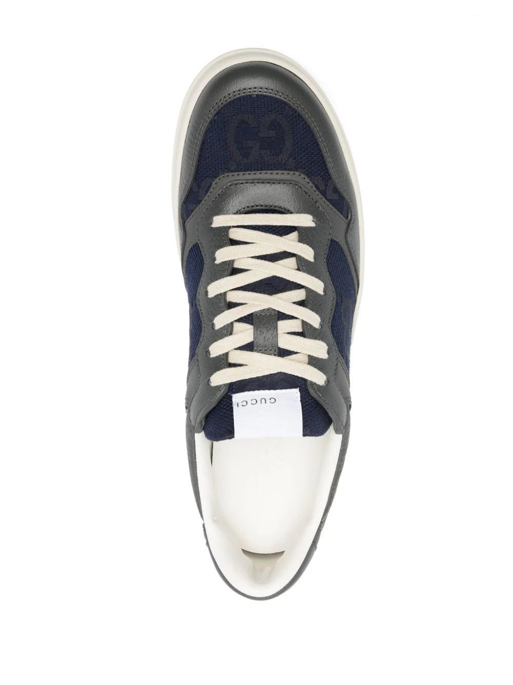 Gucci Interlocking G leather sneakers - Image 4