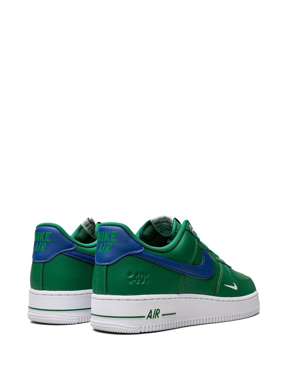 Nike Air Force 1 Low "Malachite - Green" sneakers - Image 3