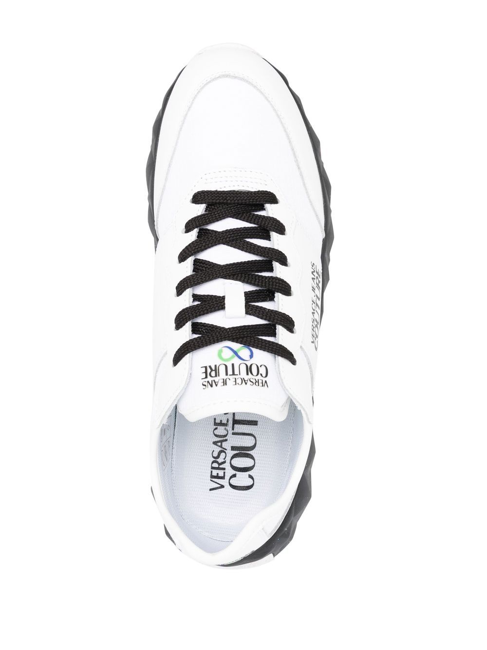 Versace Jeans Couture Atom low-top sneakers - Image 4