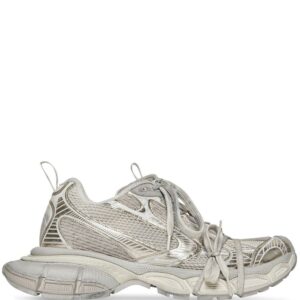 Balenciaga 3XL mesh-panel sneakers