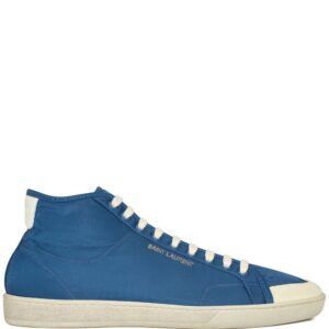 Saint Laurent SL/39 mid-top sneakers
