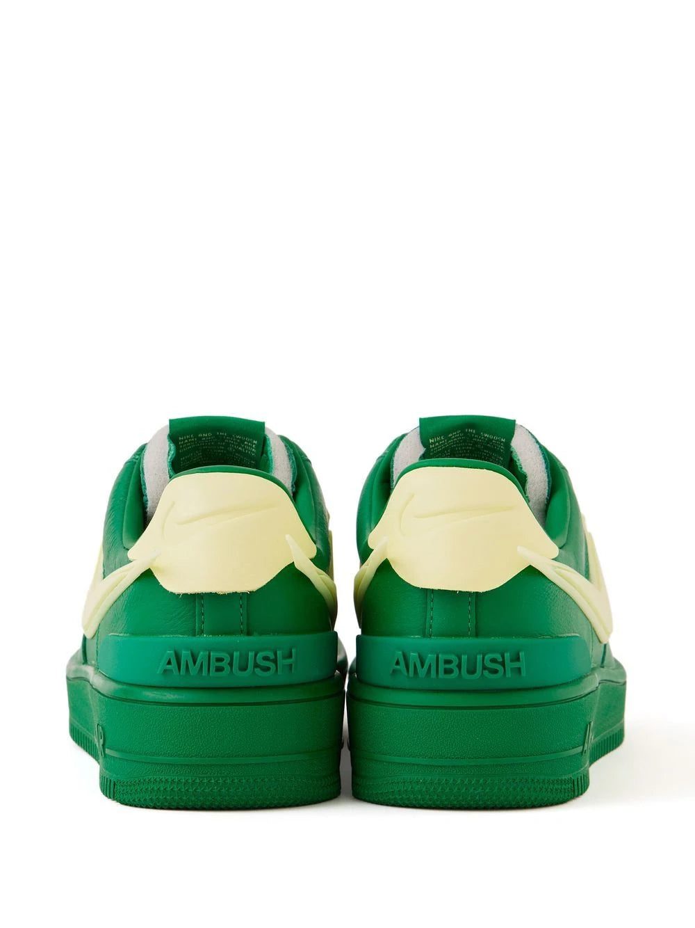 Nike x Ambush Air Force 1 Low "Green" sneakers - Image 3