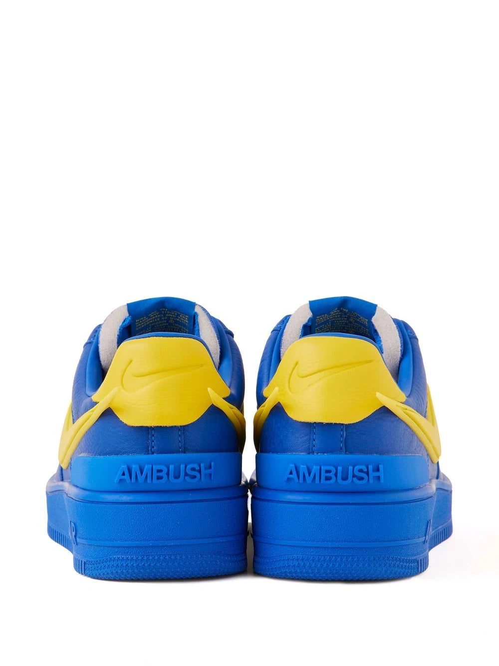Nike x Ambush x Ambush Air Force 1 Low "Game Royal" sneakers - Image 3