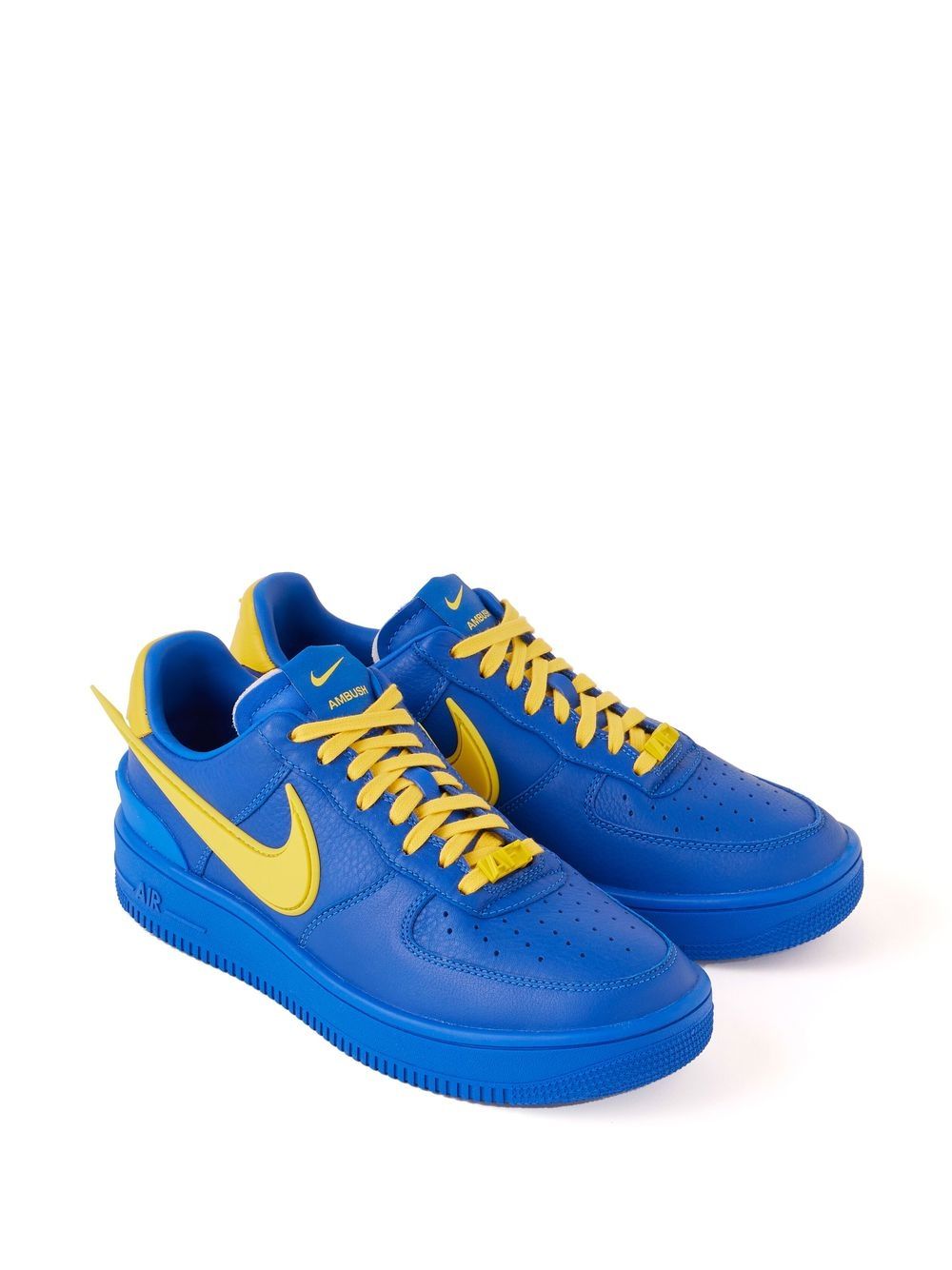 Nike x Ambush x Ambush Air Force 1 Low "Game Royal" sneakers - Image 3