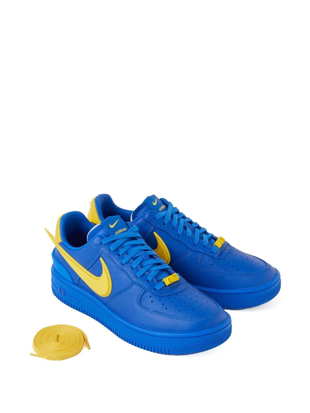 Nike x Ambush x Ambush Air Force 1 Low "Game Royal" sneakers - Image 4