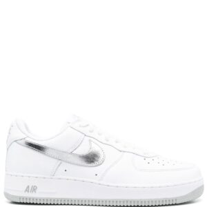 Nike Air Force 1 Low "Silver Swoosh" sneakers