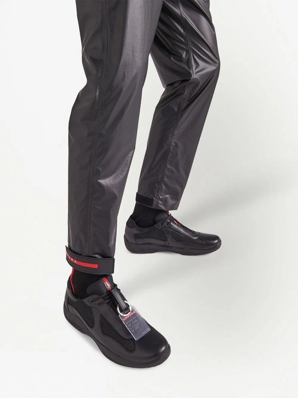 Prada America’s Cup Original low-top sneakers - Image 4