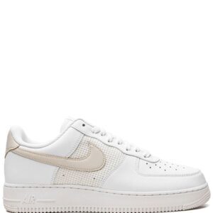 Nike Air Force 1 Low "Grey Cross-stitch" sneakers