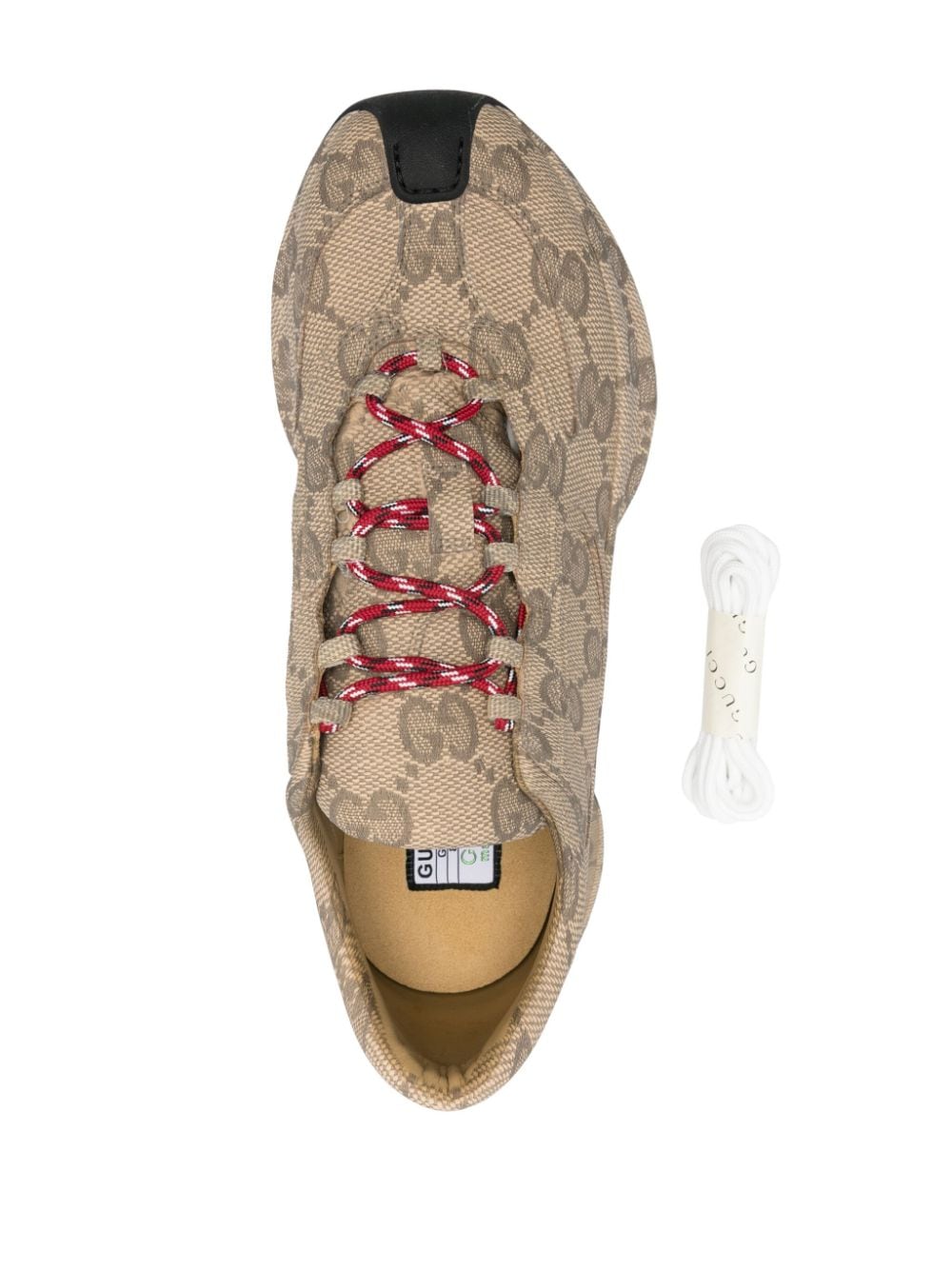 Gucci Run GG-motif sneakers - Image 4