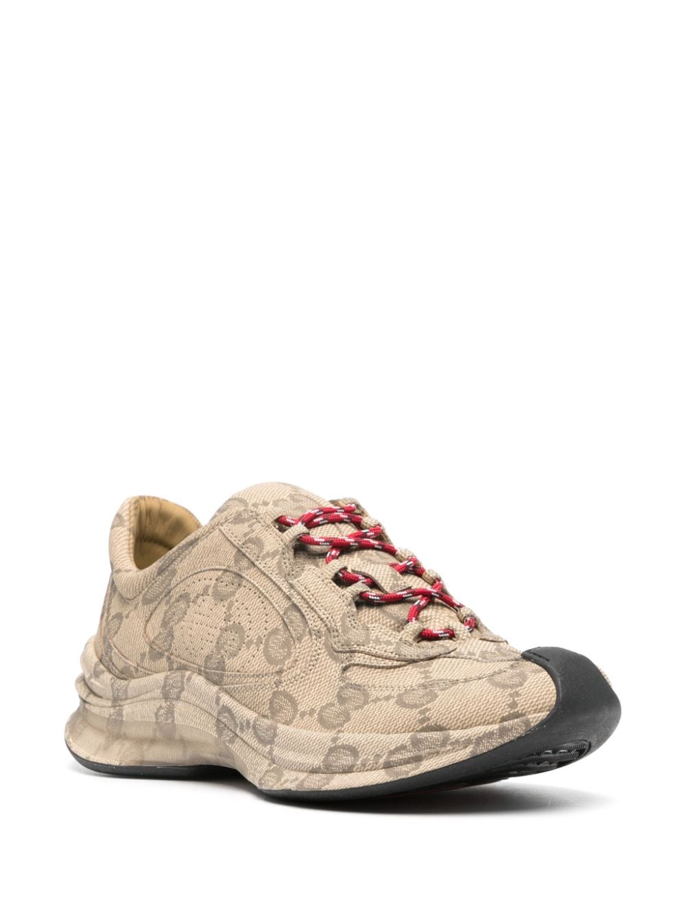 Gucci Run GG-motif sneakers - Image 2