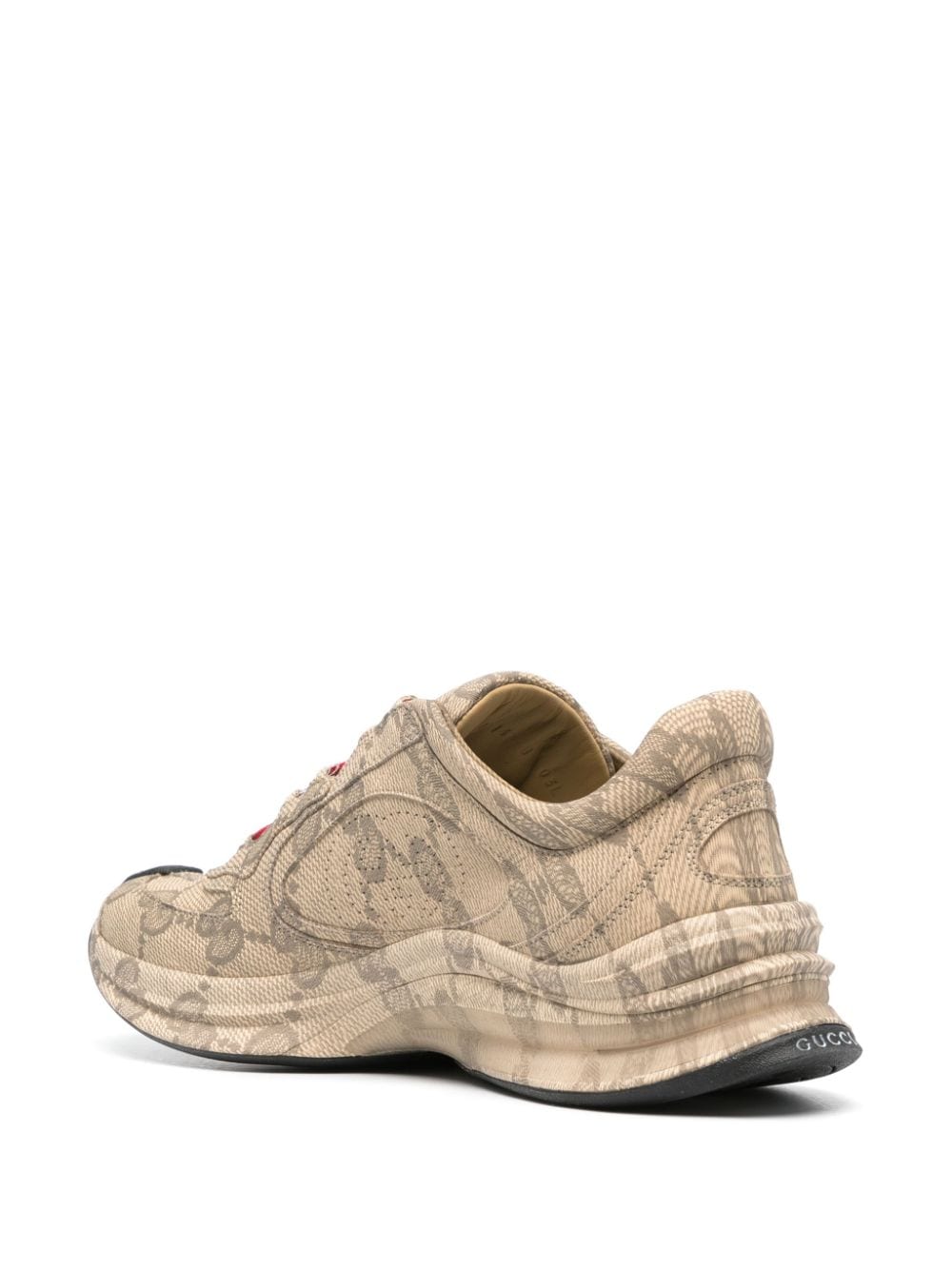 Gucci Run GG-motif sneakers - Image 3