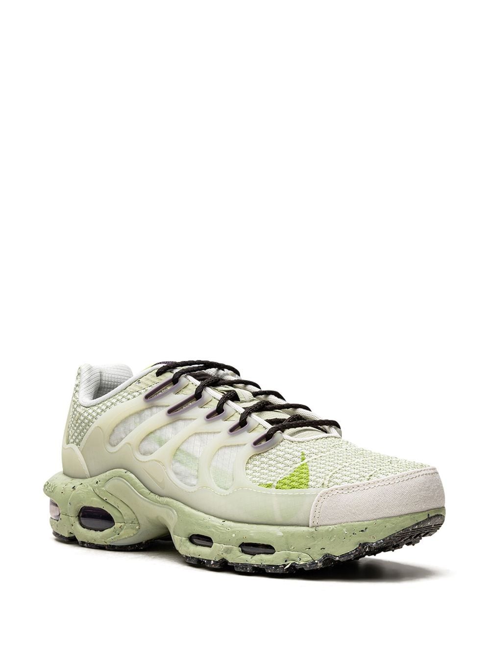 Nike Air Max Terrascape Plus "Phantom/Vivid Green/Olive Aura" sneakers - Image 3