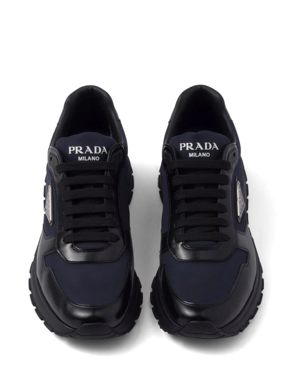 Prada Prax 01 Re-Nylon sneakers - Image 4