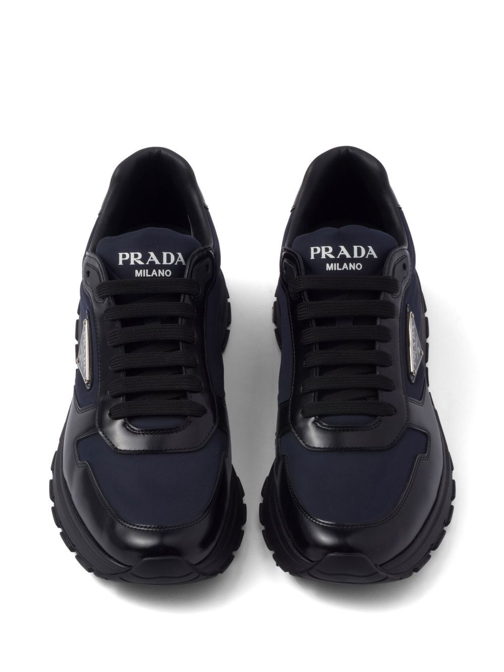 Prada Prax 01 Re-Nylon sneakers - Image 4