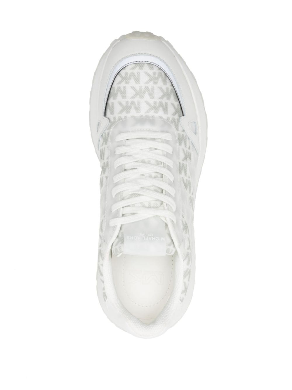Michael Kors Miles low-top sneakers - Image 4