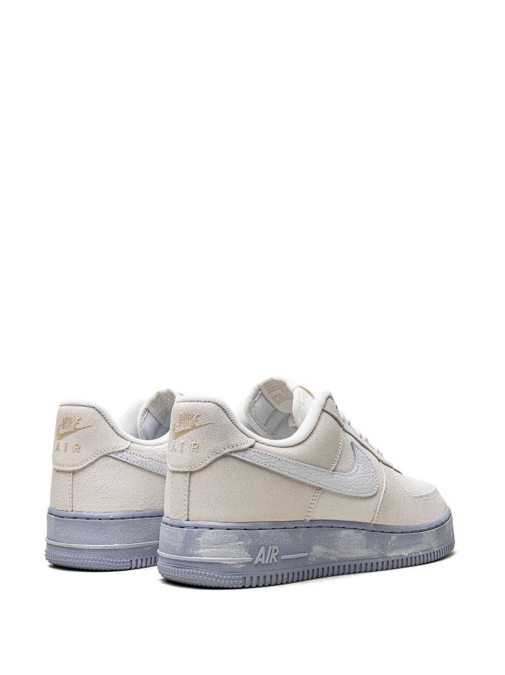 Nike Air Force 1 Low Emb "Blue Whisper" sneakers - Image 3