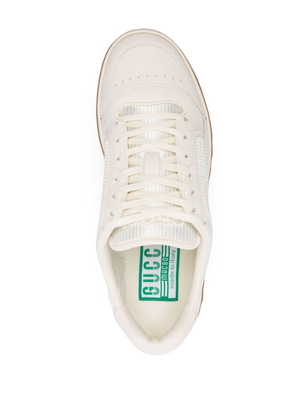Gucci MAC80 lace-up sneakers - Image 5
