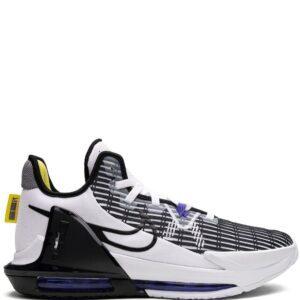 Nike Lebron Witness VI "Lakers Home" sneakers