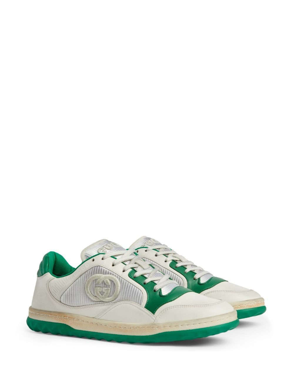 Gucci MAC80 low-top sneakers - Image 2