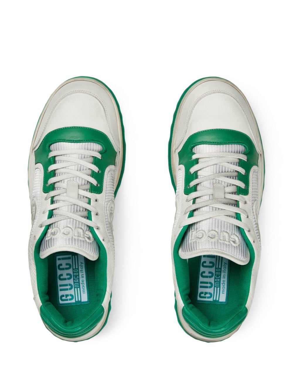 Gucci MAC80 low-top sneakers - Image 4