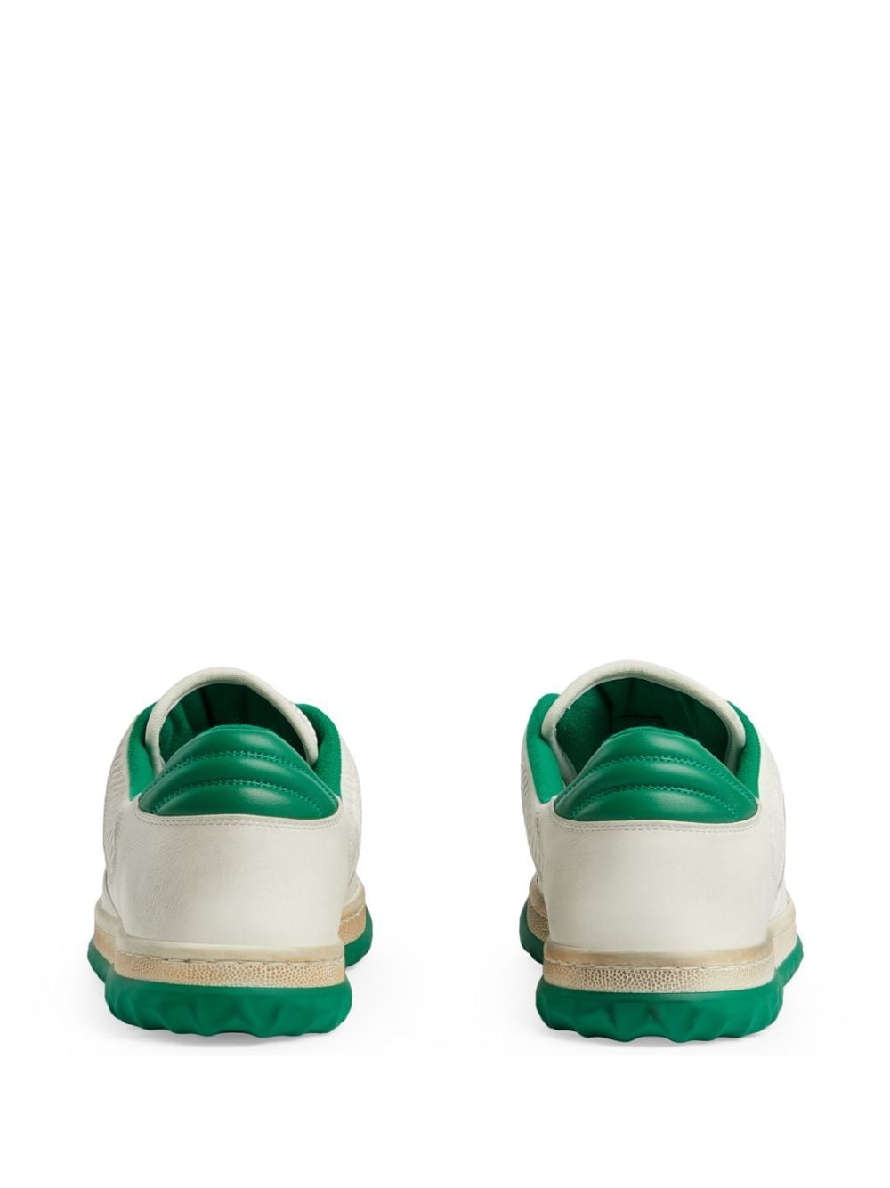 Gucci MAC80 low-top sneakers - Image 3
