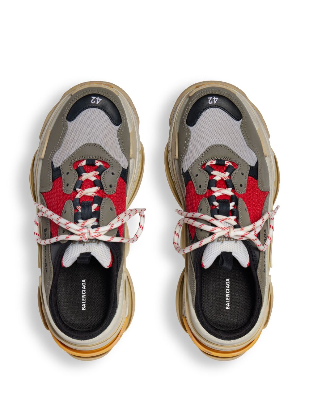 Balenciaga Tripe S mule sneakers - Image 4