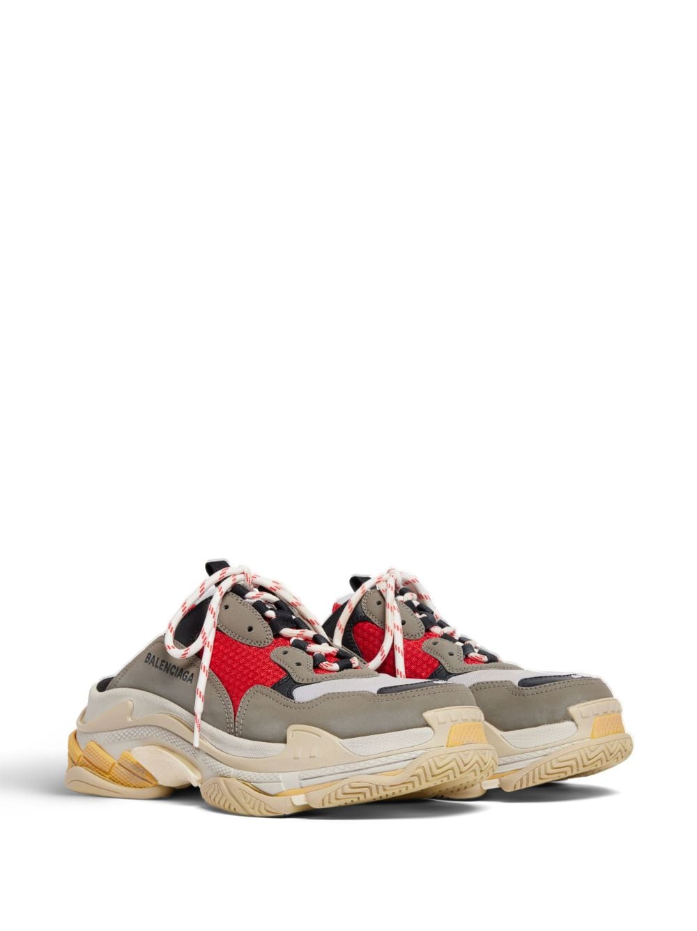 Balenciaga Tripe S mule sneakers - Image 2