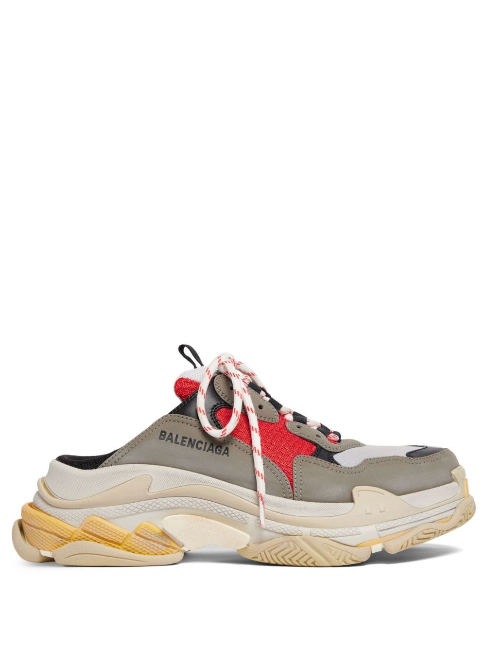 Balenciaga Tripe S mule sneakers
