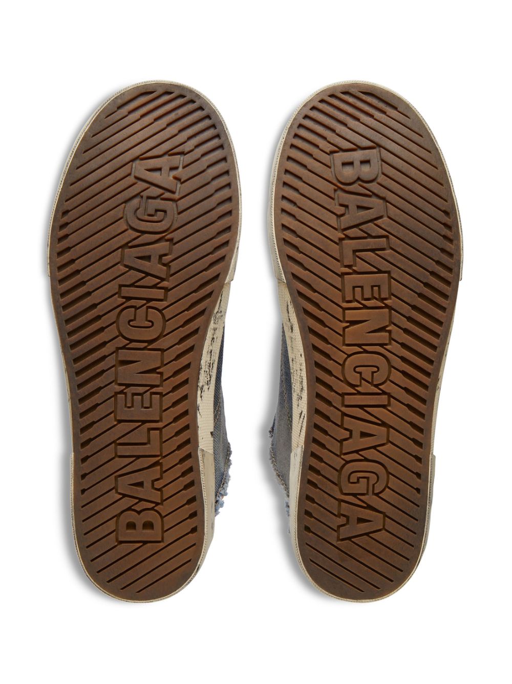 Balenciaga Paris low-top sneaker mules - Image 3