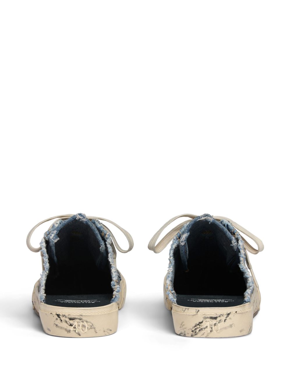 Balenciaga Paris low-top sneaker mules - Image 5