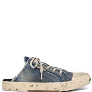 Balenciaga Paris low-top sneaker mules