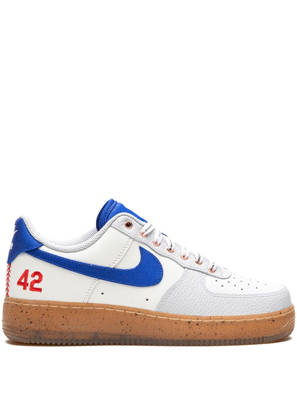 Nike Air Force 1 Low "Jackie Robinson" sneakers