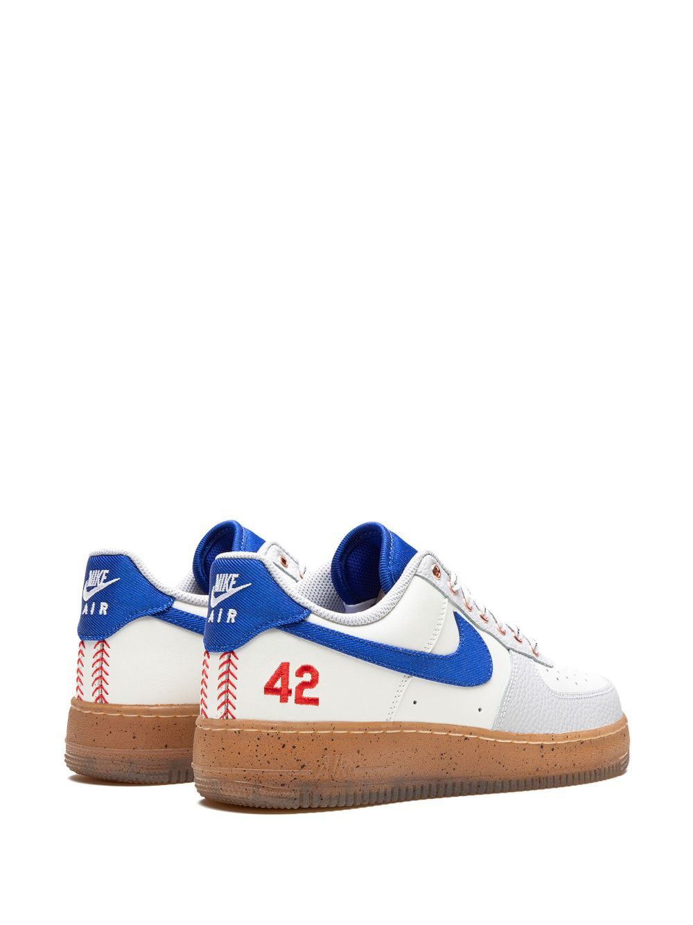Nike Air Force 1 Low "Jackie Robinson" sneakers - Image 3
