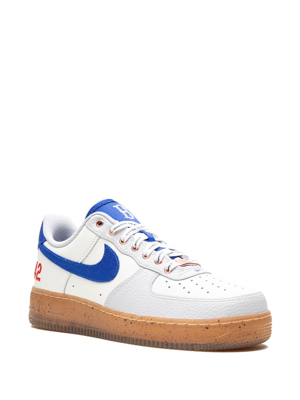 Nike Air Force 1 Low "Jackie Robinson" sneakers - Image 2