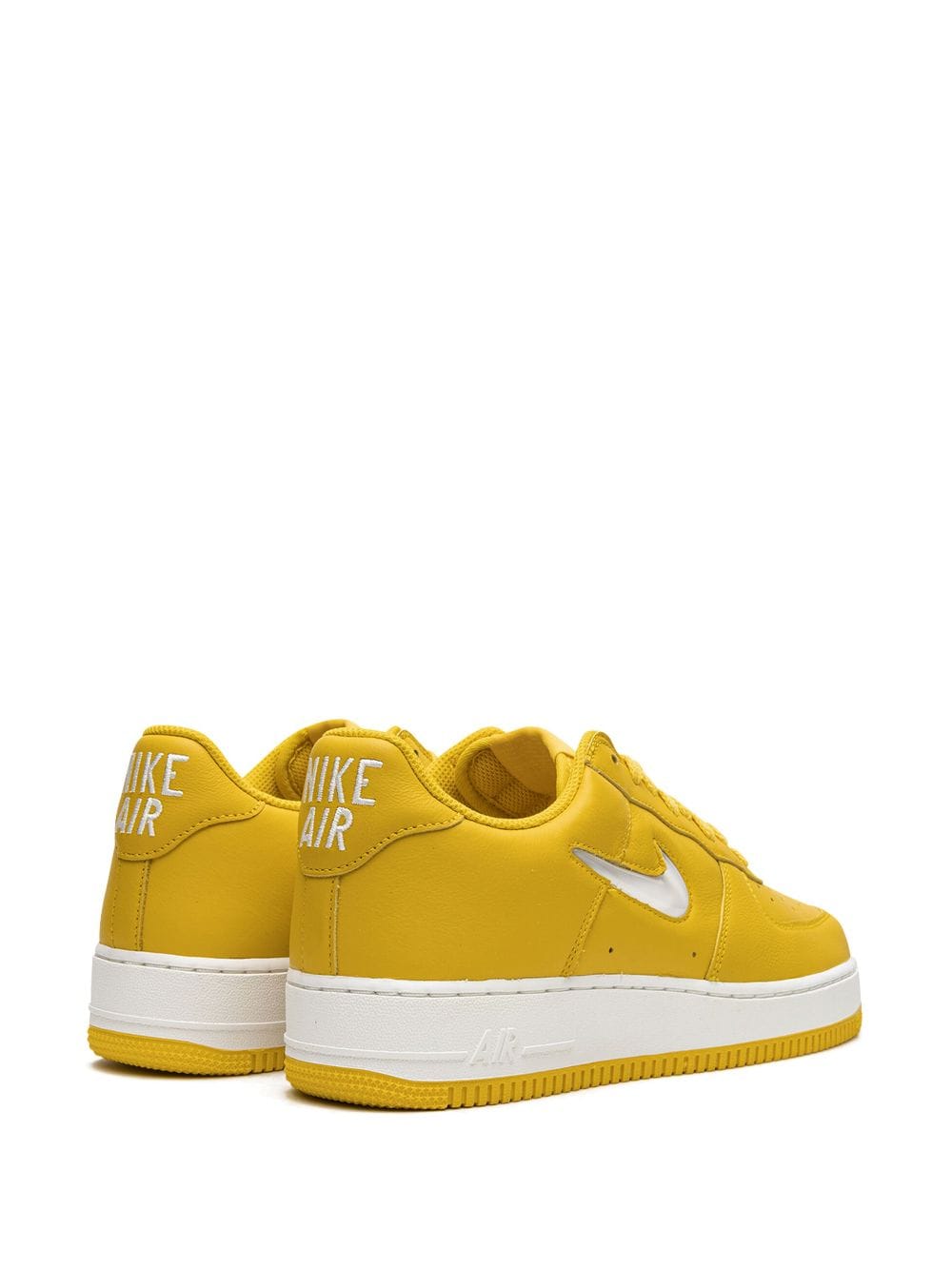 Nike Air Force 1 Low "Color Of The Month - Yellow Jewel" sneakers - Image 3