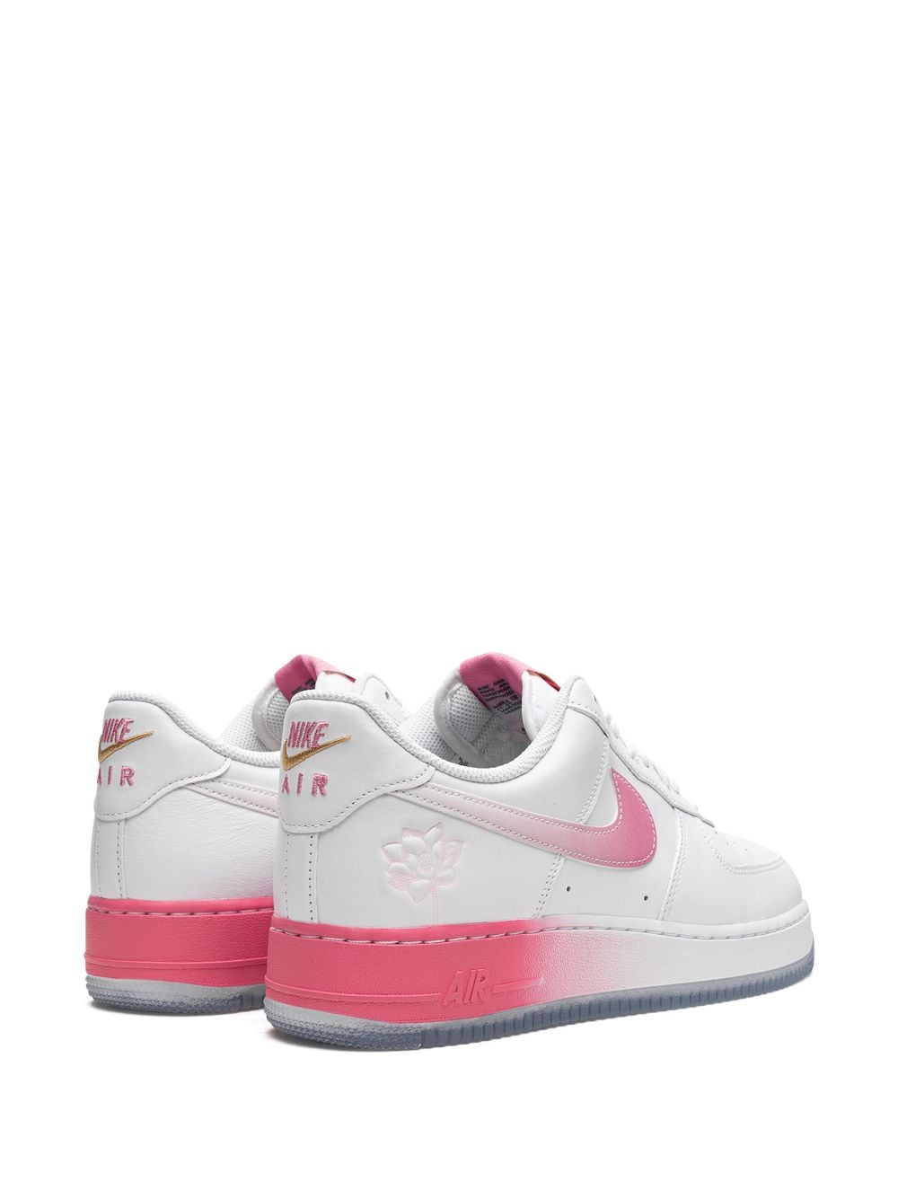 Nike Air Force 1 "San Francisco Chinatown" sneakers - Image 3
