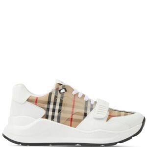 Burberry Vintage check-pattern sneakers