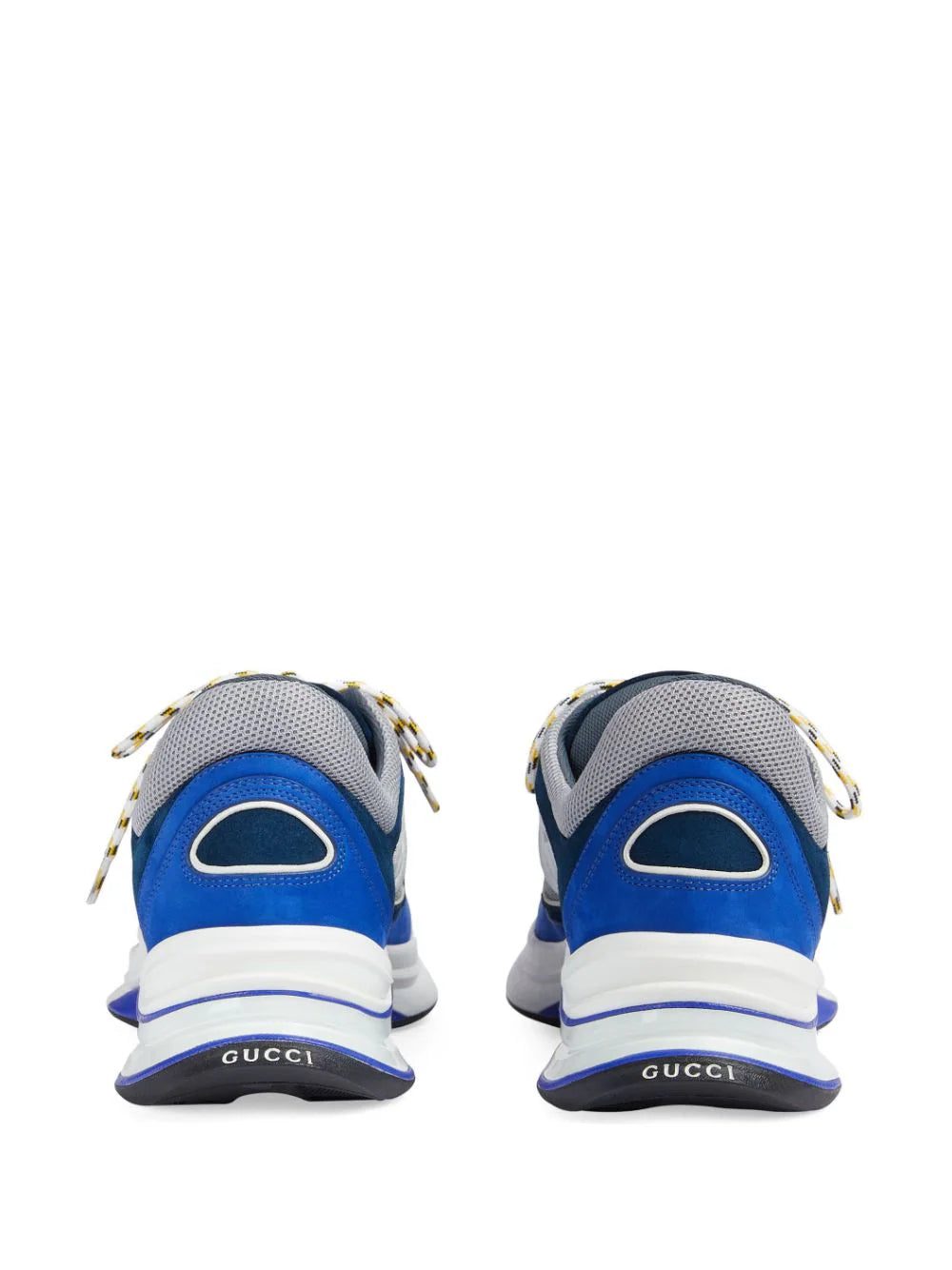 Gucci Run lace-up sneakers - Image 3