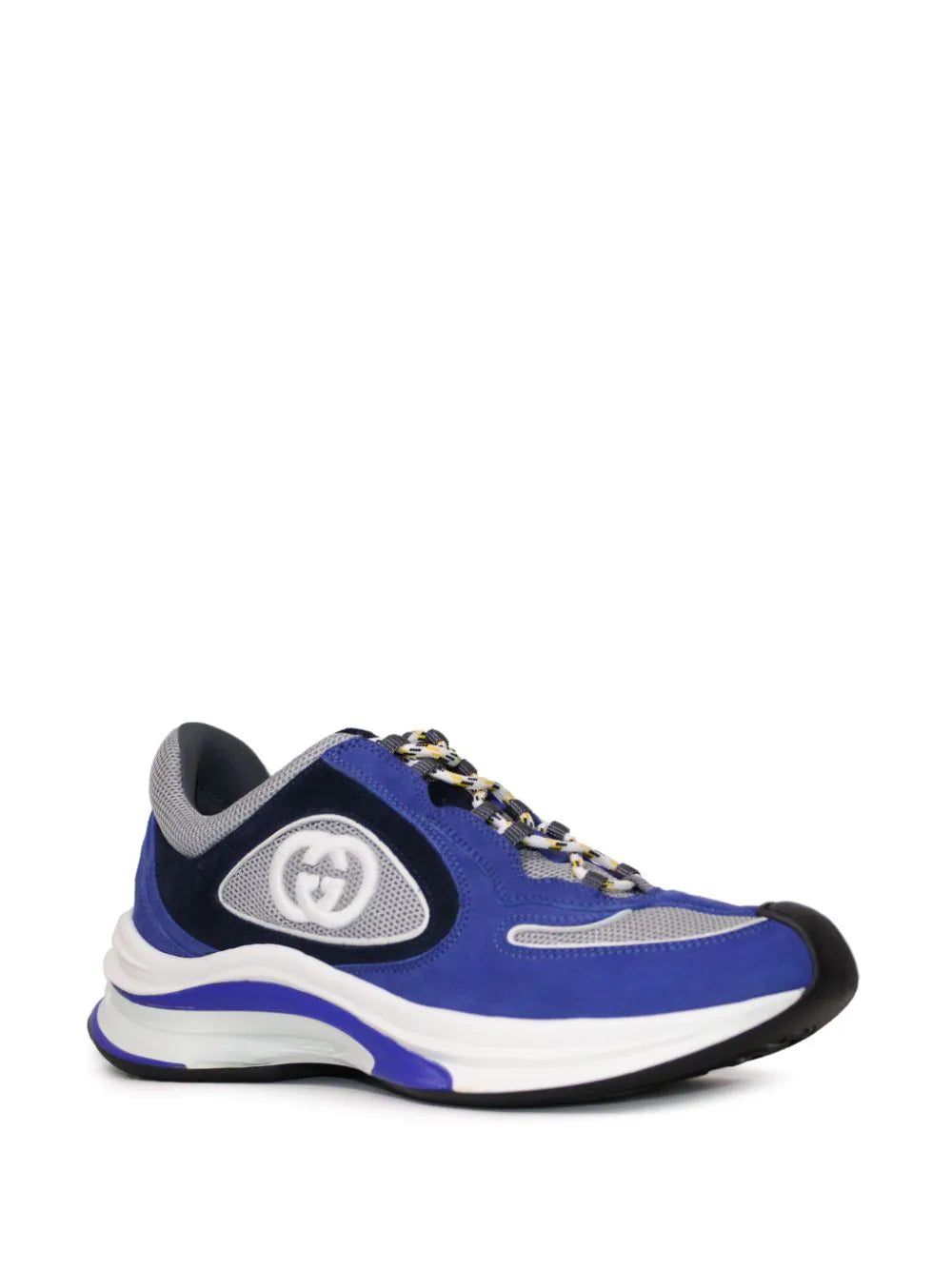 Gucci Run lace-up sneakers - Image 2