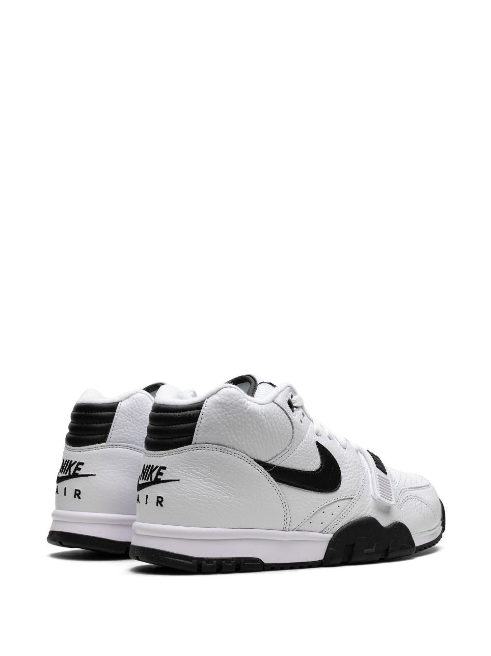 Nike Air Trainer 1 "White / Black" sneakers - Image 3