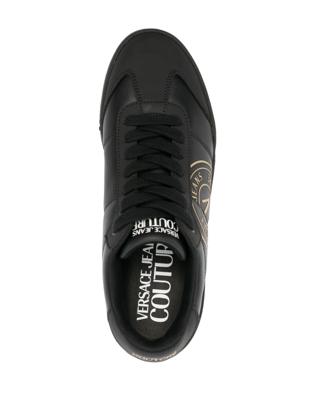 Versace Jeans Couture Brooklyn V-Emblem sneakers - Image 4