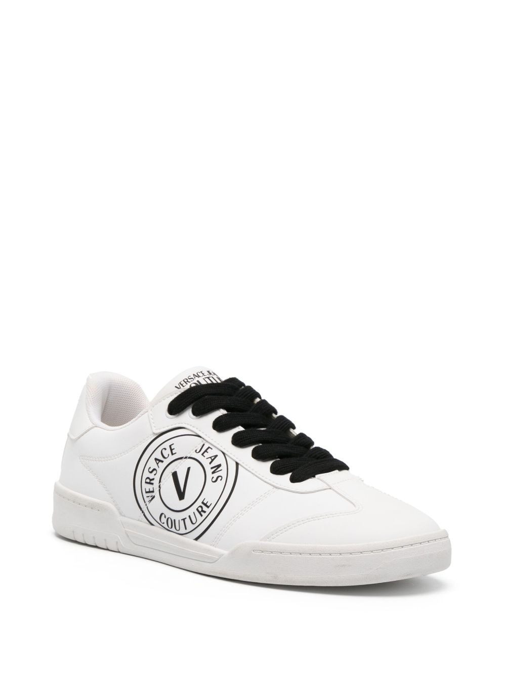 Versace Jeans Couture Brooklyn V-Emblem sneakers - Image 2