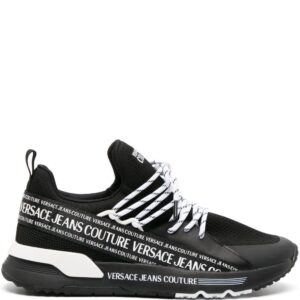 Versace Jeans Couture logo-print low-top sneakers