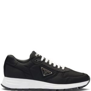 Prada  triangle-logo Re-Nylon sneakers
