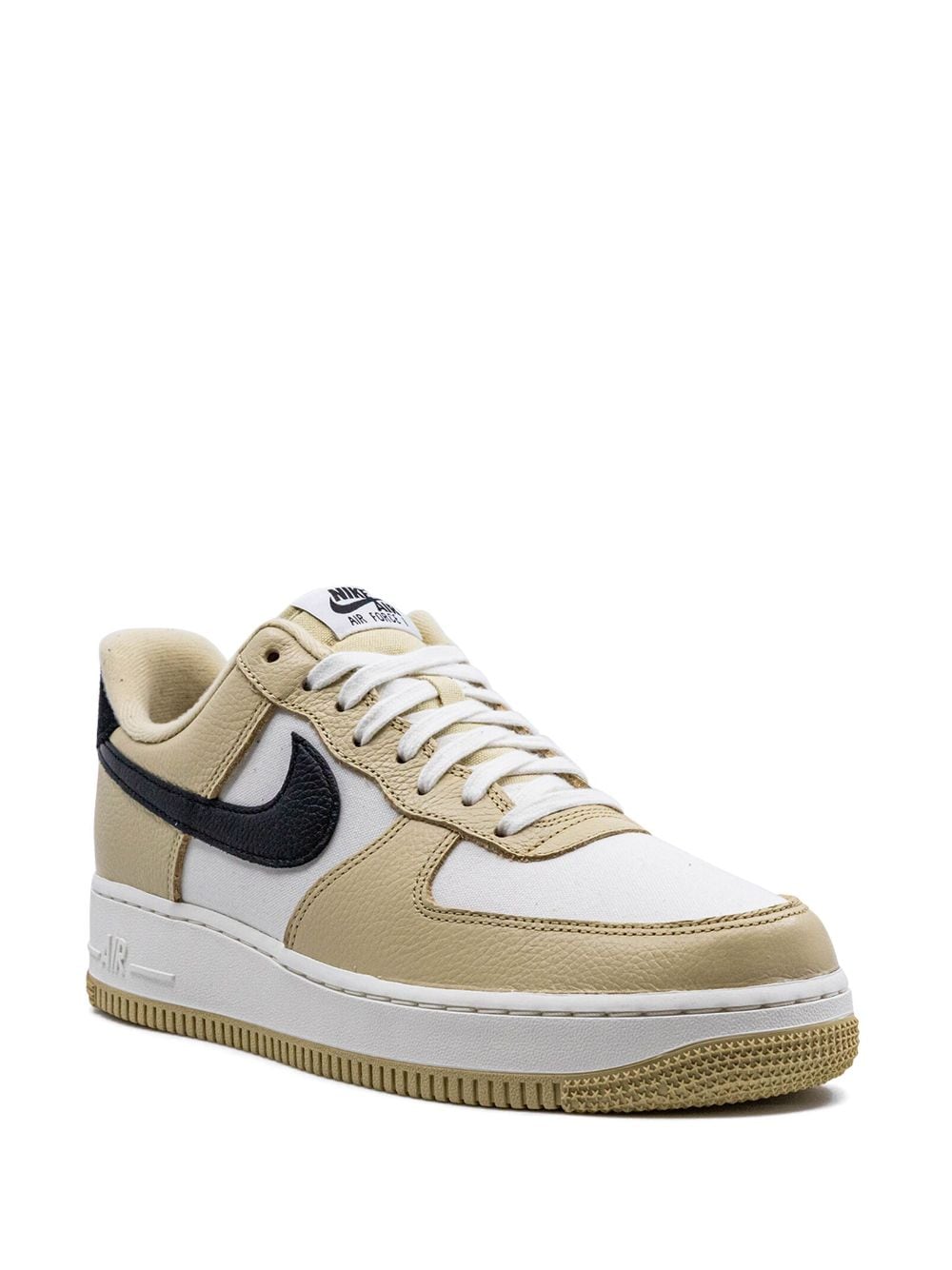Nike Air Force 1 '07 LX Low "Team Gold" sneakers - Image 2