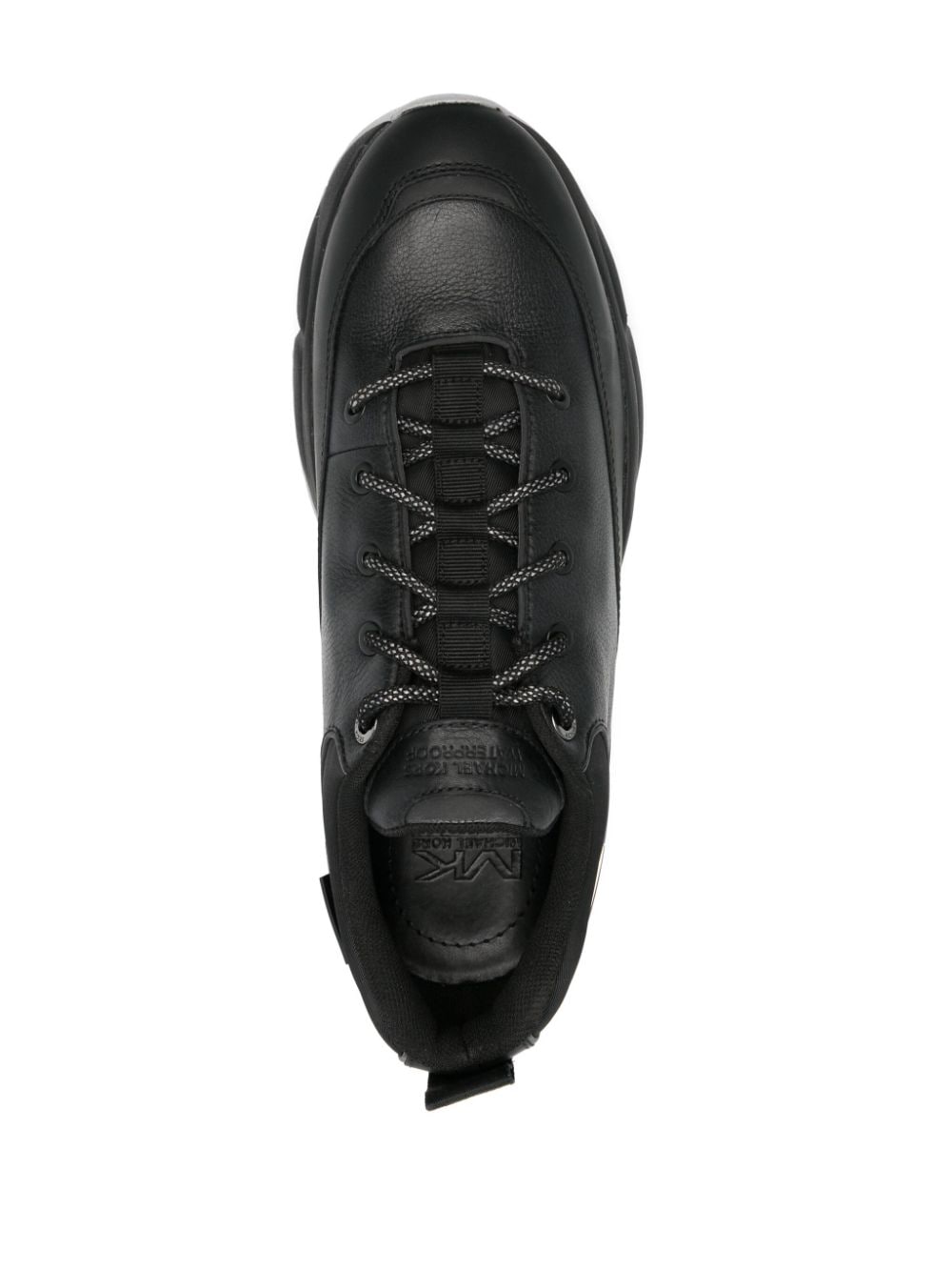 Michael Kors Logan panelled sneakers - Image 3